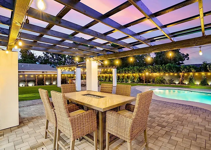 Luxury Oasis At Old Town Scottsdale