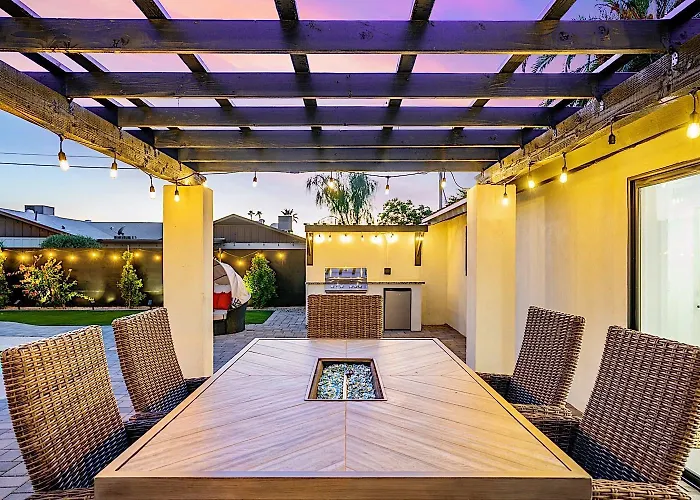 Luxury Oasis At Old Town Dom wakacyjny Scottsdale