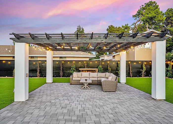 Luxury Oasis At Old Town * Scottsdale