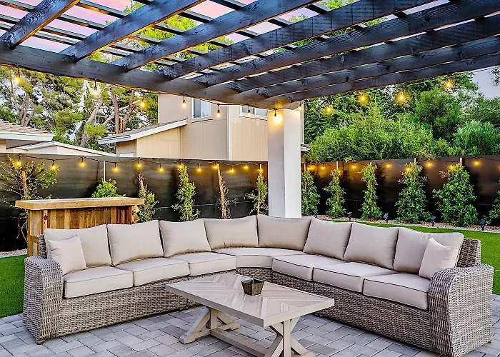 Luxury Oasis At Old Town *