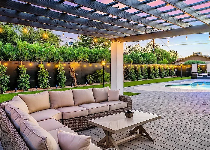 Luxury Oasis At Old Town * Scottsdale