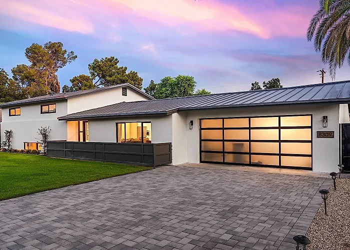 Luxury Oasis At Old Town * Scottsdale