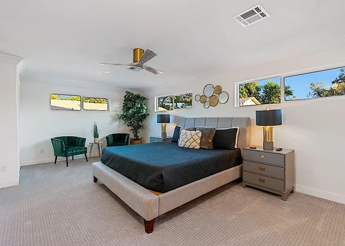 Luxury Oasis At Old Town Dom wakacyjny Scottsdale