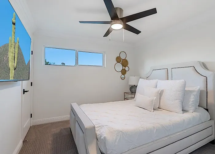 Luxury Oasis At Old Town * Scottsdale